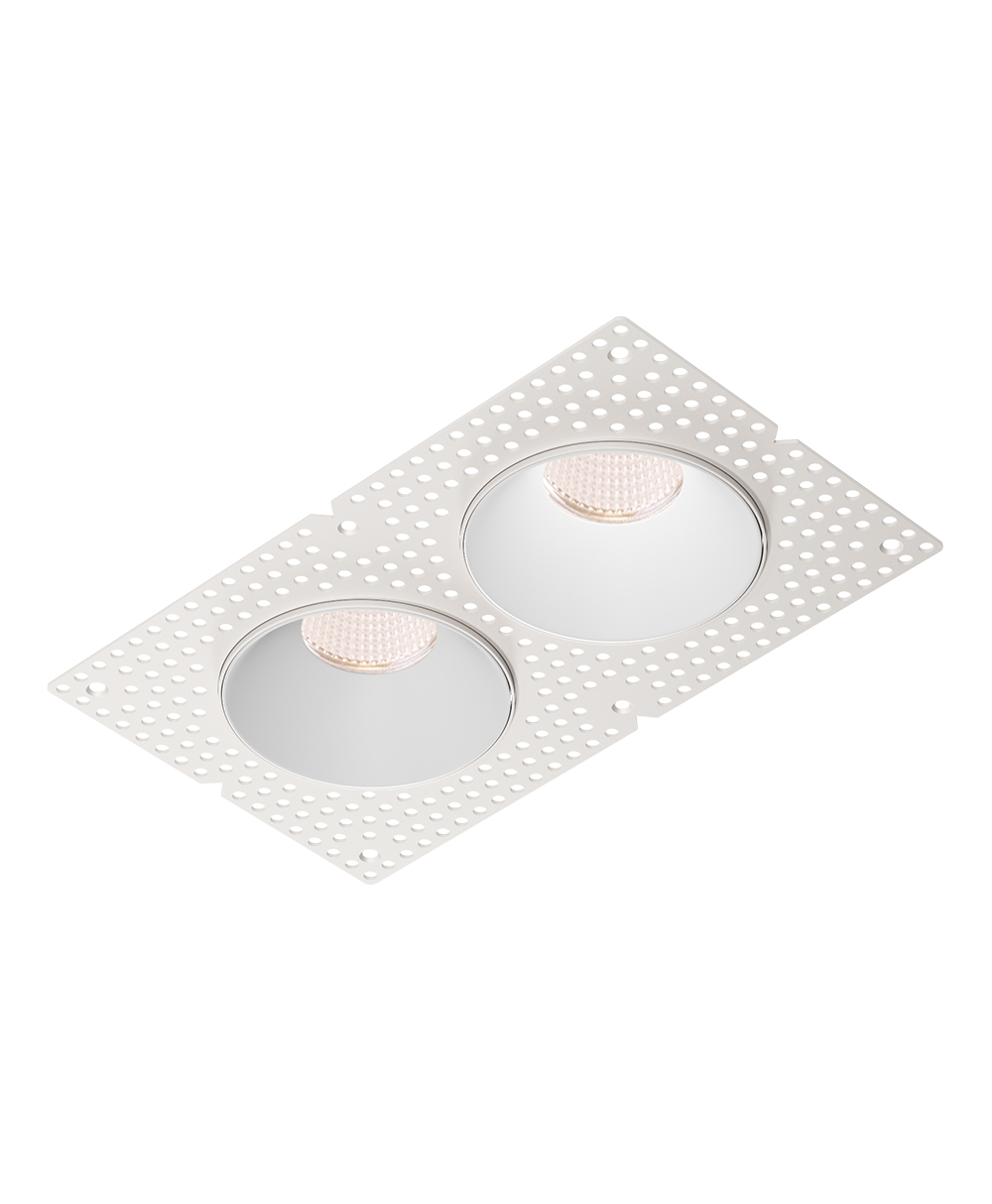 SIGMA 2 Round Trimless 2-Light